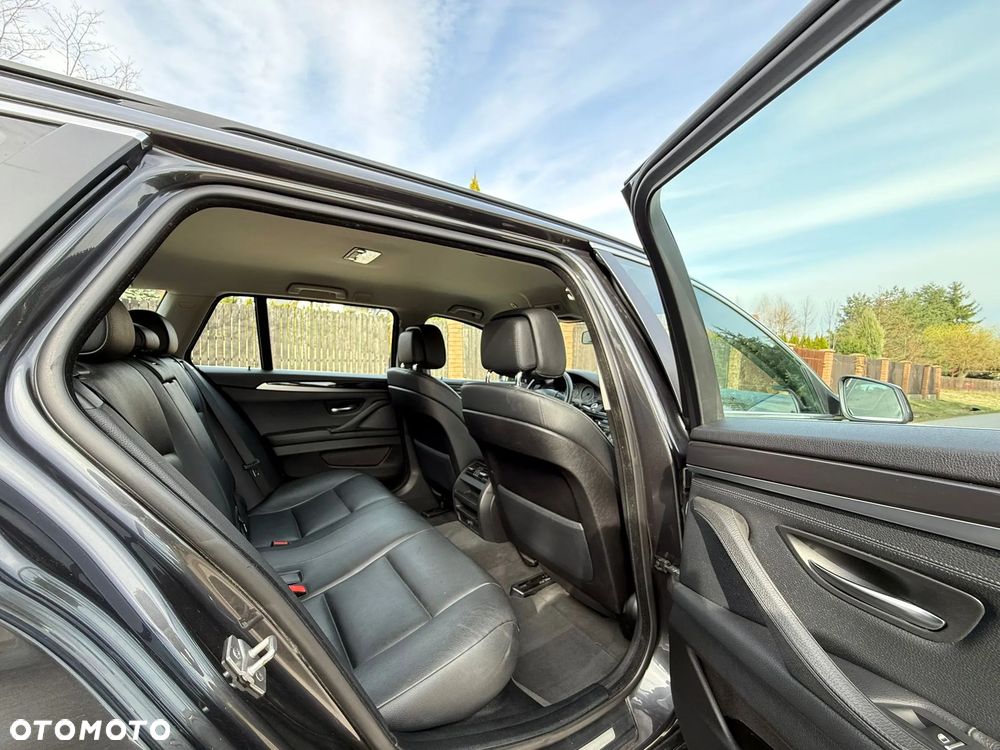 BMW Seria 5 520d Modern Line - 27