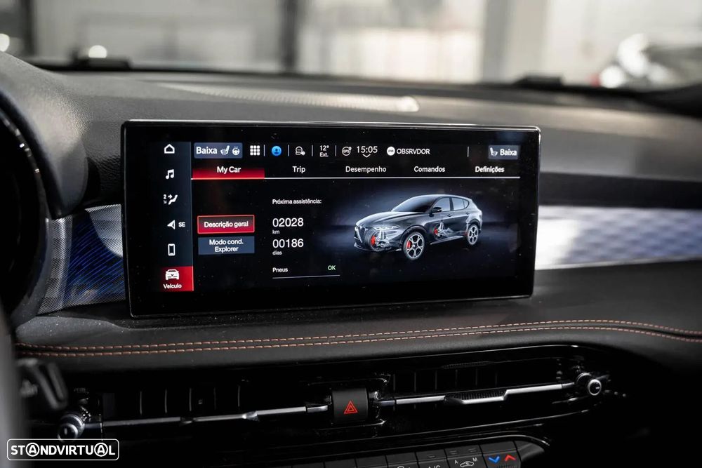 Alfa Romeo Tonale 1.5 Hybrid Sprint - 22