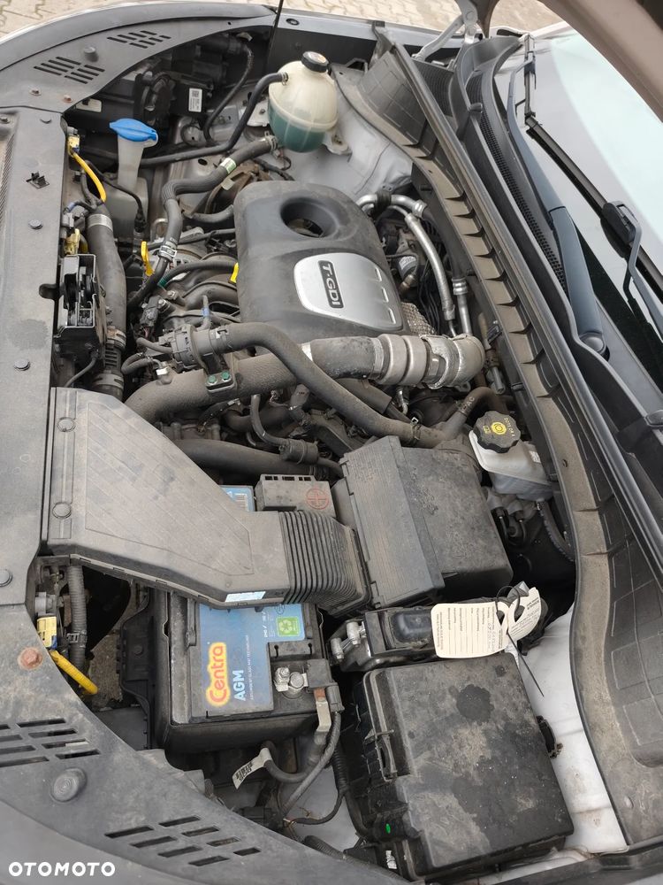 Hyundai Tucson 1.6 Turbo 2WD Style - 11