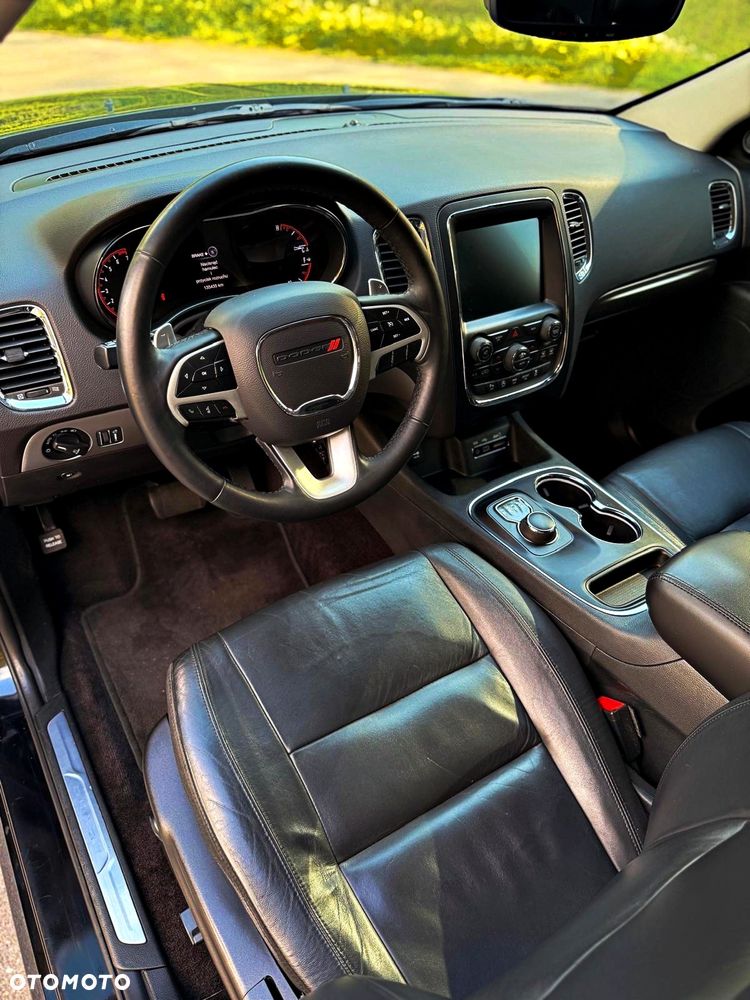 Dodge Durango 3,6 Limited - 11
