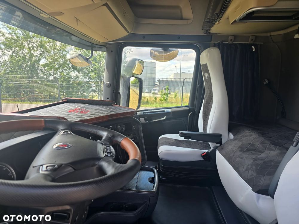 Scania R410 LA4X2MNA / TOPLINE / MEGA / SALON PL /Pierwszy właściciel - 15