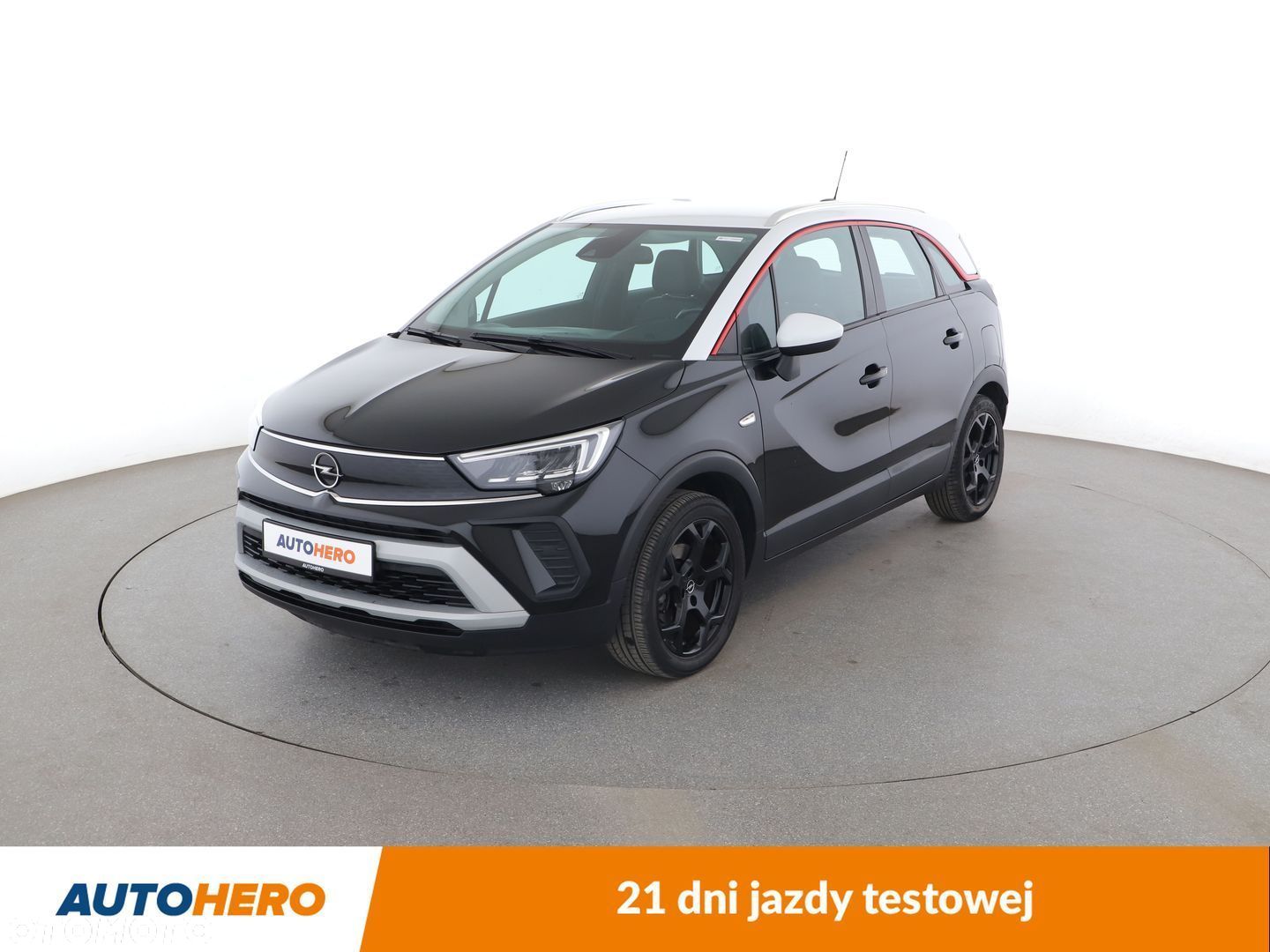 Opel Crossland X - 1