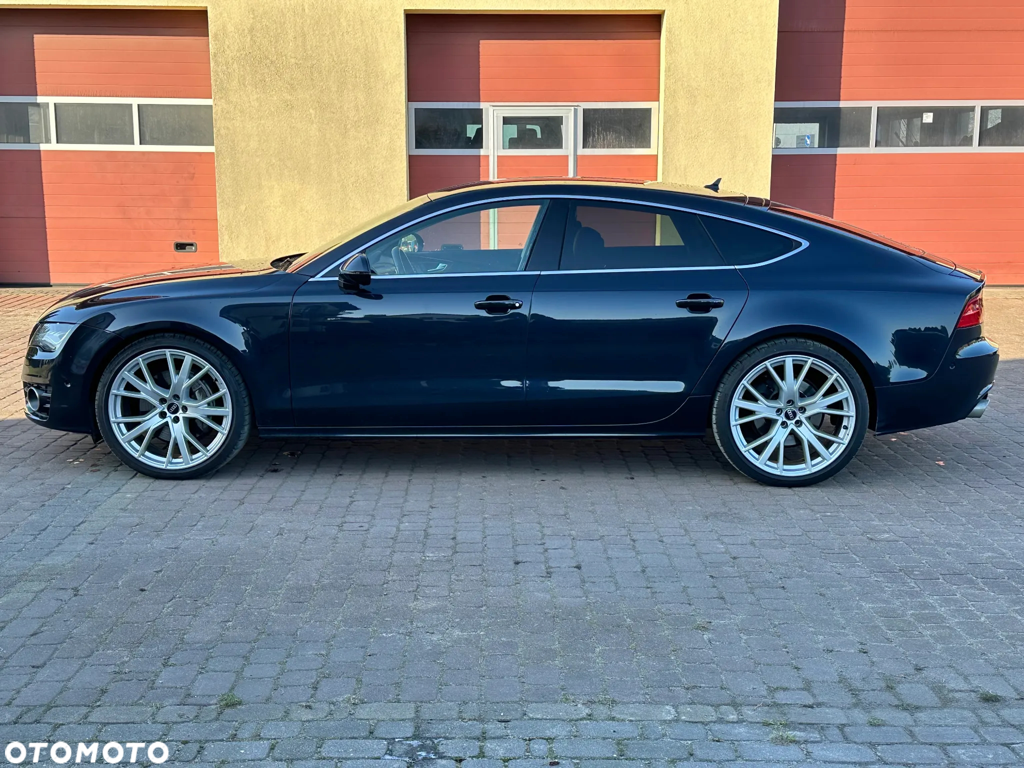 Audi A7 Sportback 3.0 TDI quattro tiptronic sport selection - 8