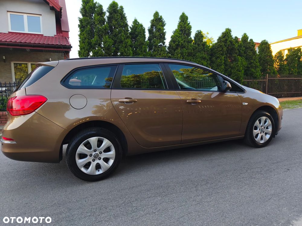 Opel Astra 1.6 CDTI Energy - 7