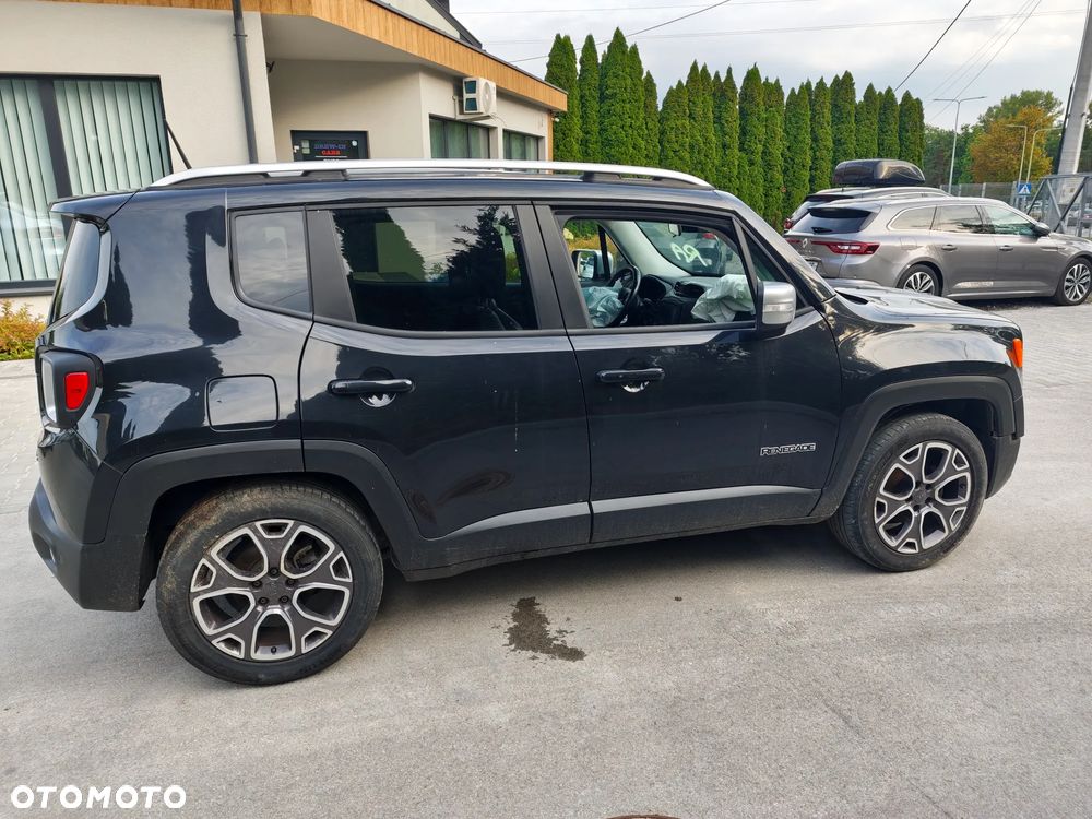 Jeep Renegade 1.6 MultiJet Limited FWD S&S - 10