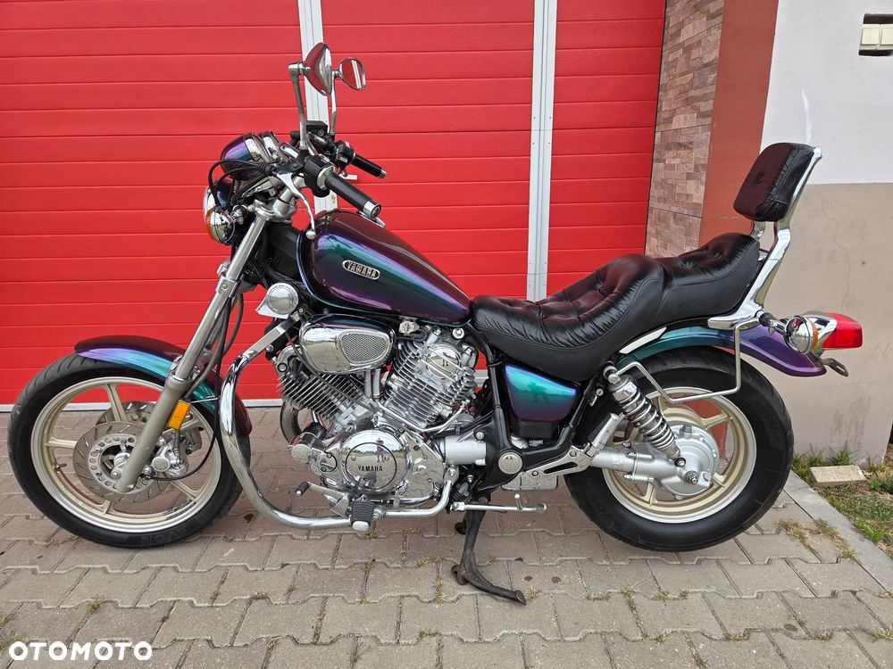 Yamaha XV - 4