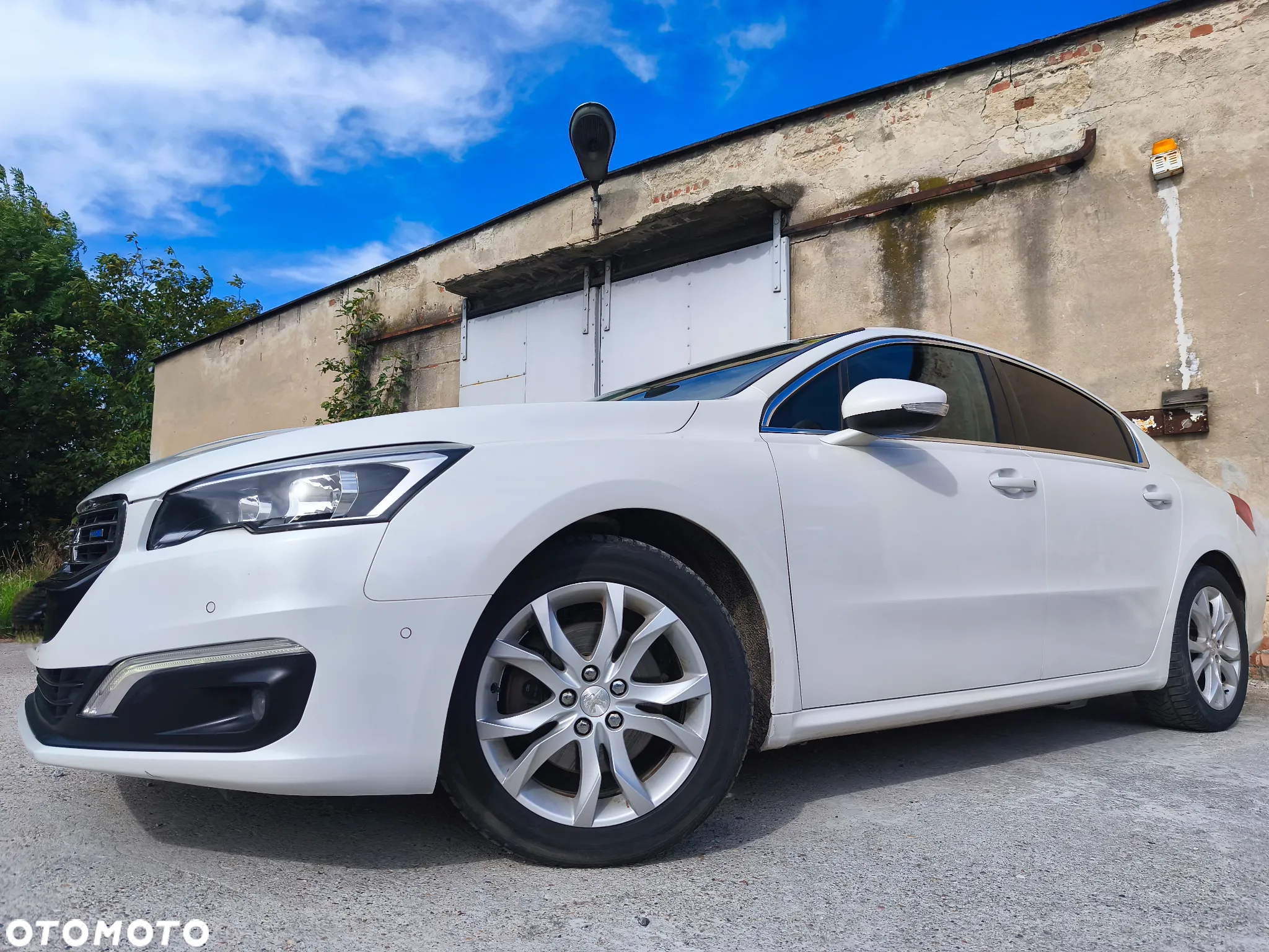 Peugeot 508 2.0 BlueHDi Allure S&S - 6