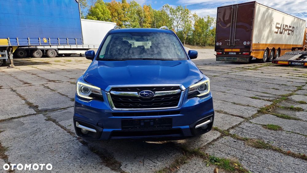 Subaru Forester - 38