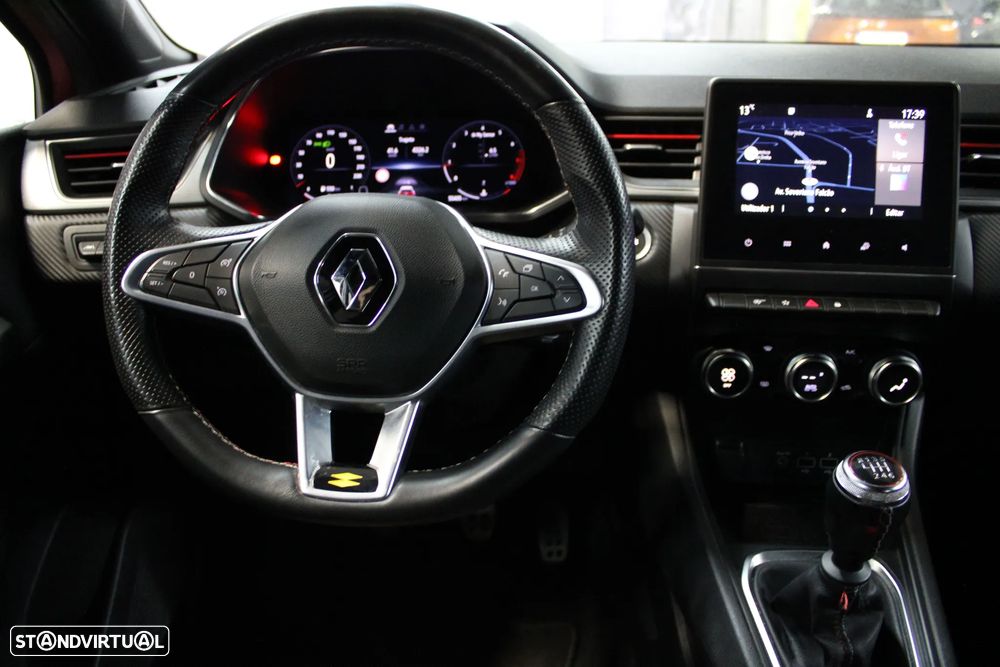 Renault Captur 1.0 TCe RS Line - 9
