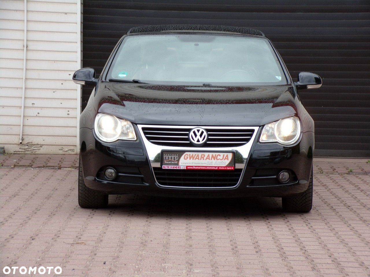 Volkswagen Eos - 4