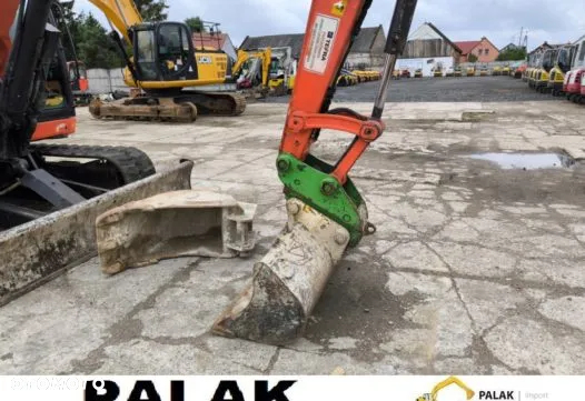 Kubota Mini koparka  KUBOTA  KX080 -4  ,2018 rok - 13
