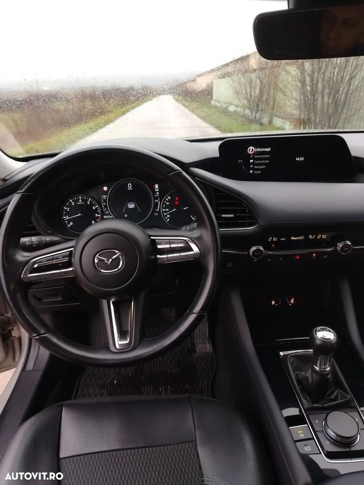 Mazda 3 e-Skyactiv G150 MHEV Plus - 30