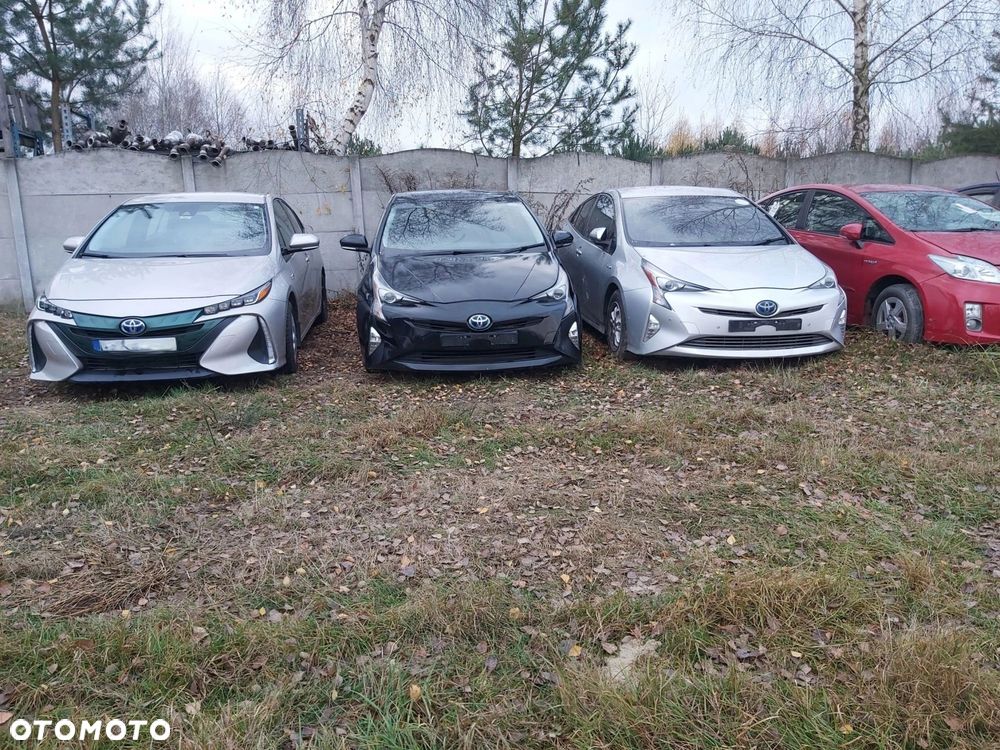Toyota Prius IV xw50 Radio ekran wyświetlacz - 6