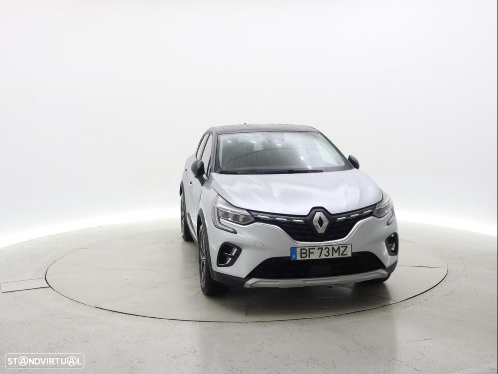 Renault Captur 1.0 TCe Techno Bi-Fuel - 12