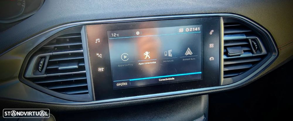 Peugeot 308 PureTech 130 EAT6 Stop & Start GT-Line Edition - 16