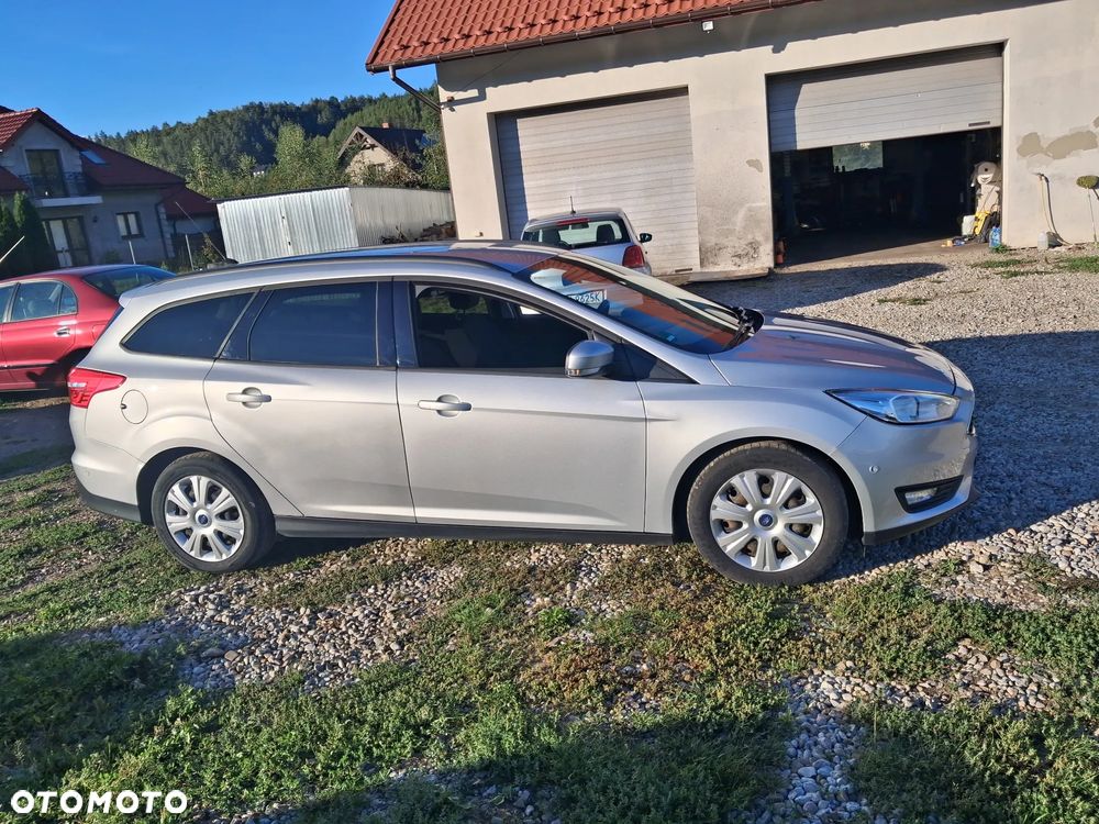 Ford Focus 1.5 TDCi DPF Start-Stopp-System Trend - 3