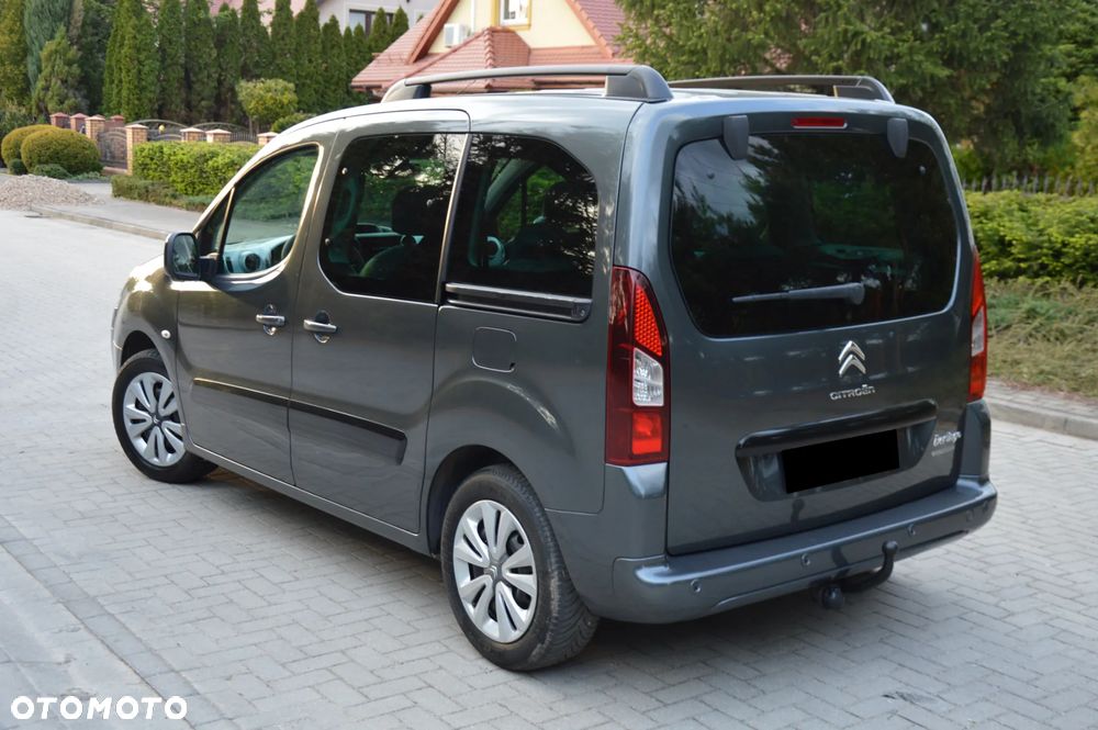 Citroën Berlingo Multispace HDi 115 FAP Exclusive - 4