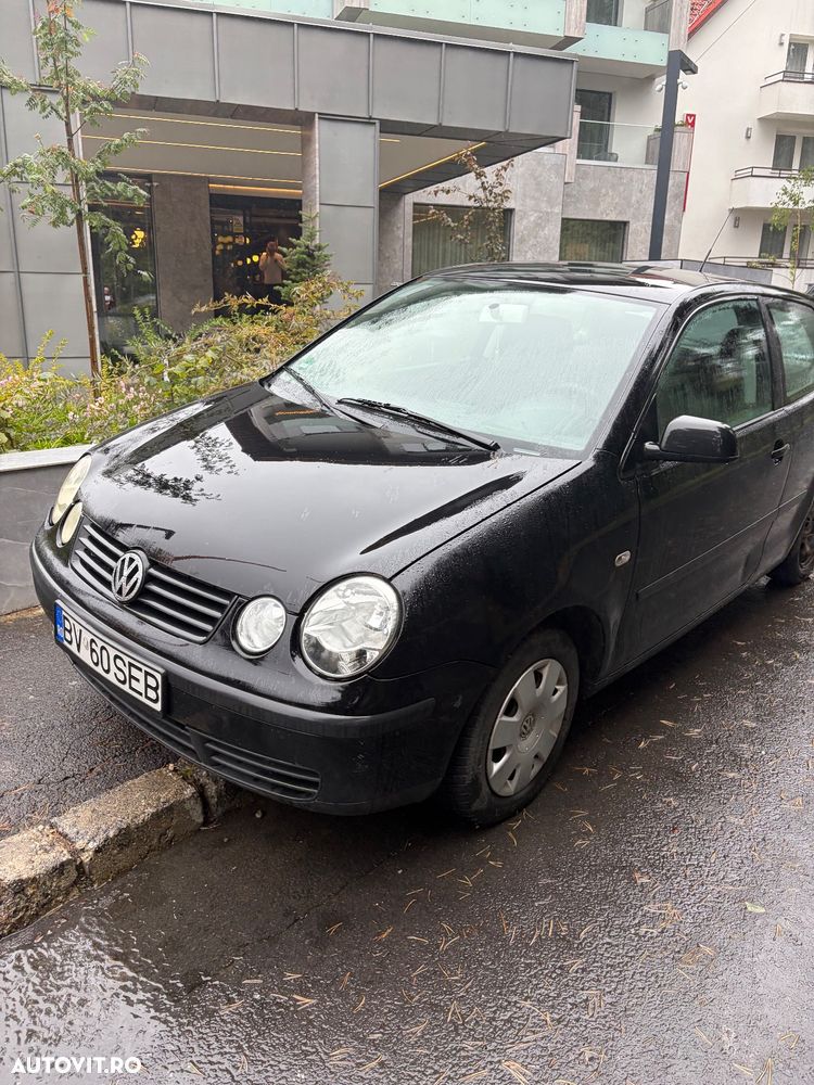 Volkswagen Polo - 5
