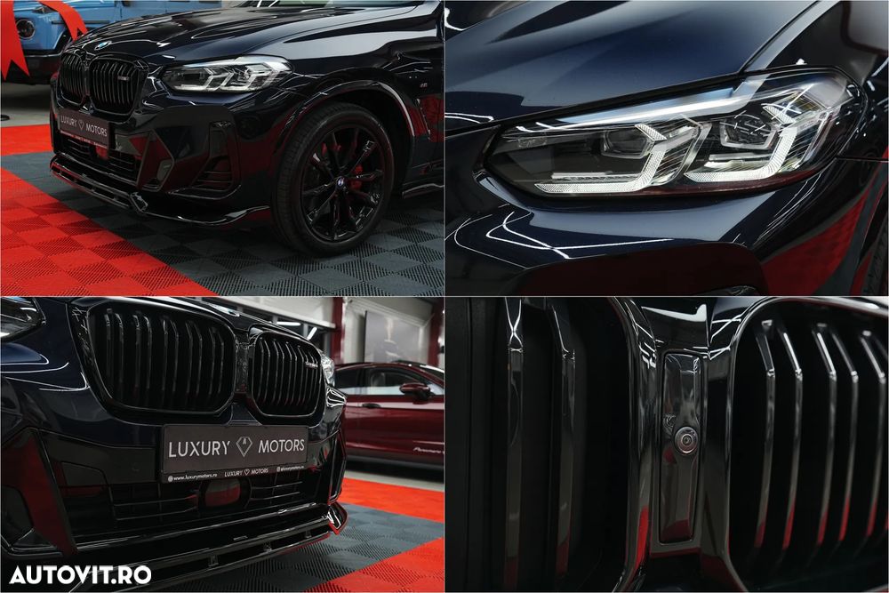 BMW X4 M M40d Sport Edition - 22