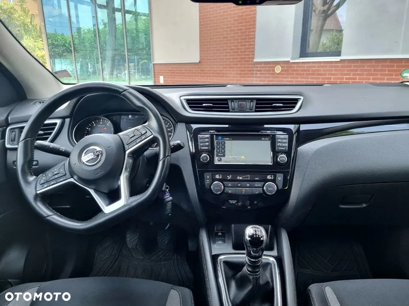 Nissan Qashqai 1.2 DIG-T Tekna+ - 12