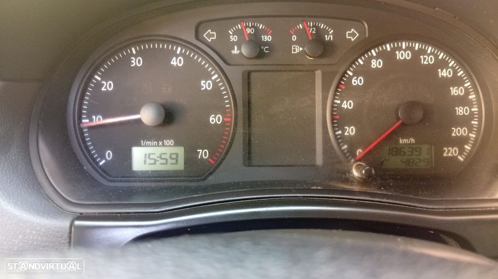 VW Polo 1.2 Live - 9