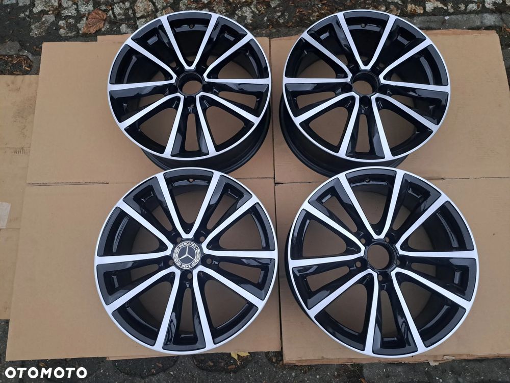 Oryg. Mercedes B-Klasa 18 246 A246 A2464010600 A-Klasa CLA 176 A176 - 6
