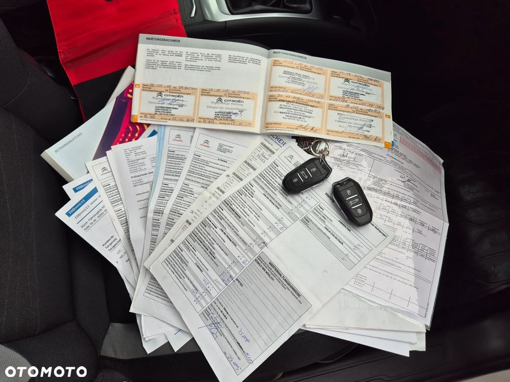 Citroën C4 Picasso BlueHDi 120 Business Class - 15