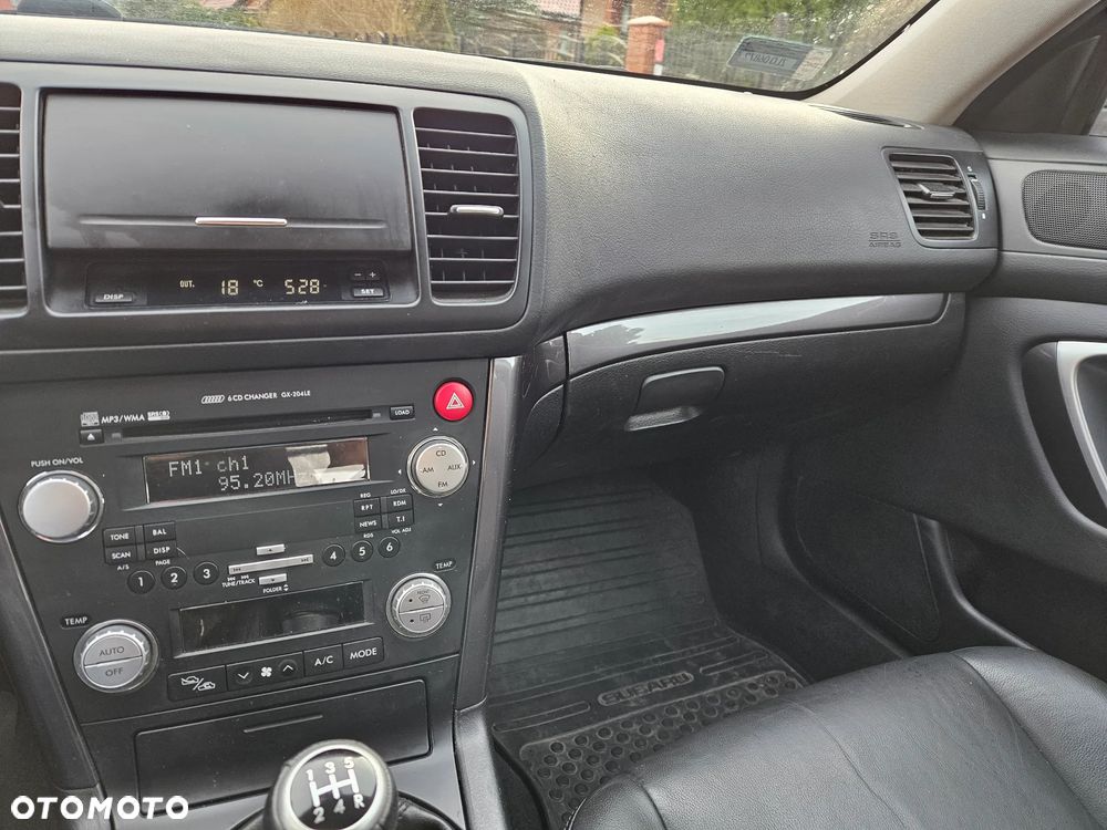 Subaru Outback 2.0 D Comfort - 21