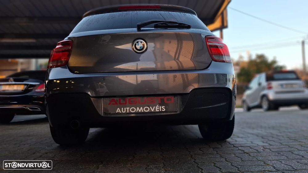 BMW 118 dA Pack M - 14