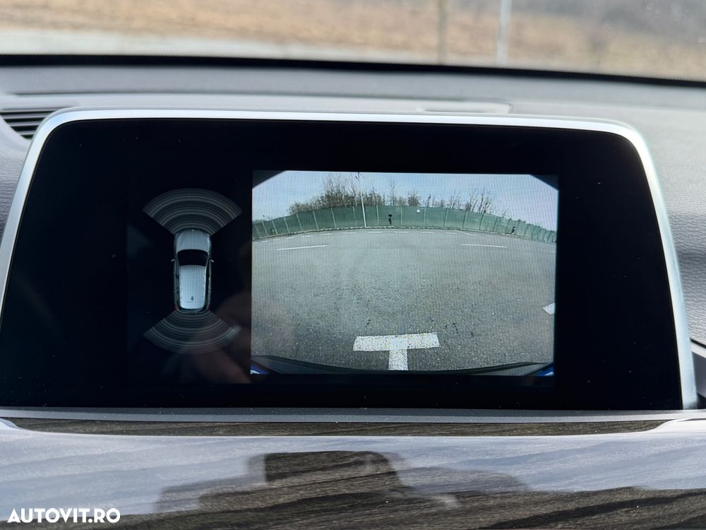 BMW X1 xDrive20d Aut. Sport Line - 23