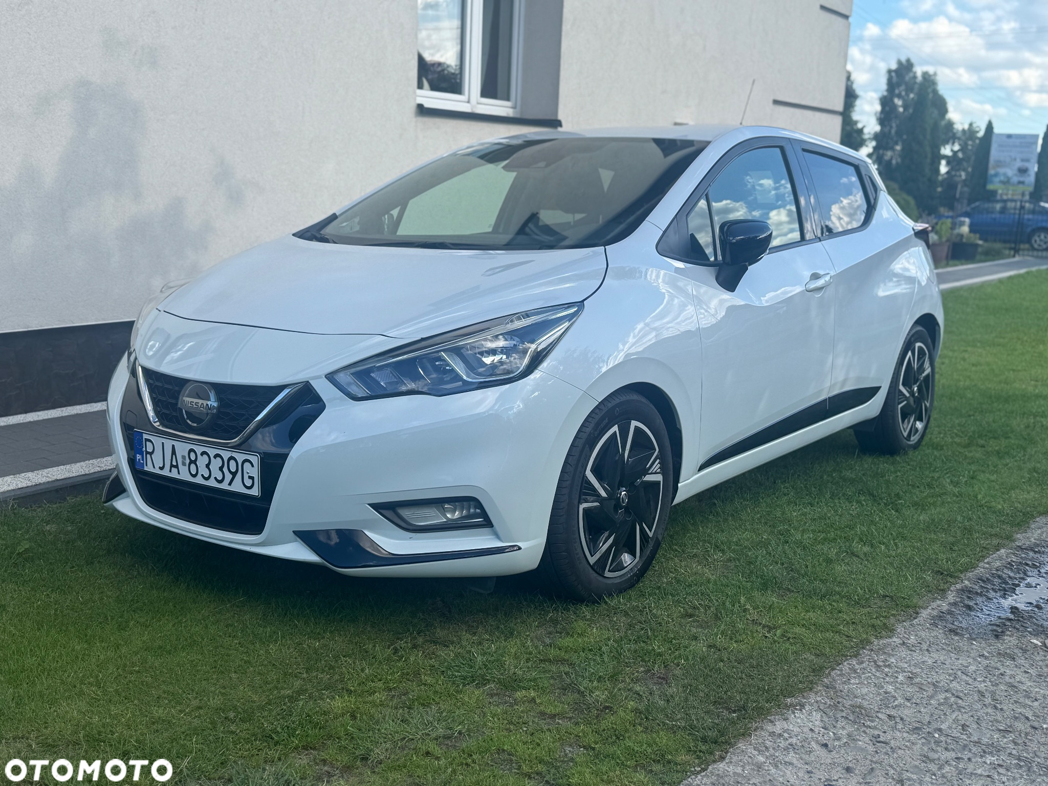 Nissan Micra 1.0 IG-T Xtronic N-Design - 2