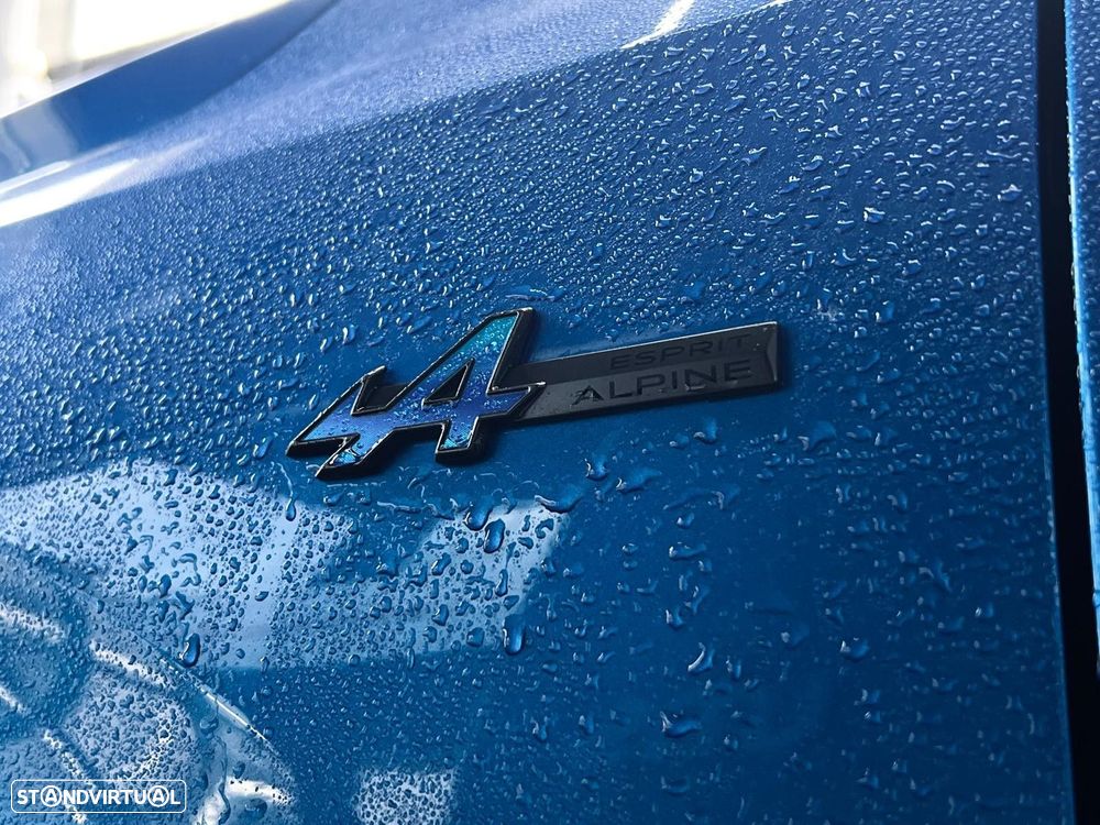 Renault Rafale 1.2 Full Hybrid E-Tech Esprit Alpine - 17