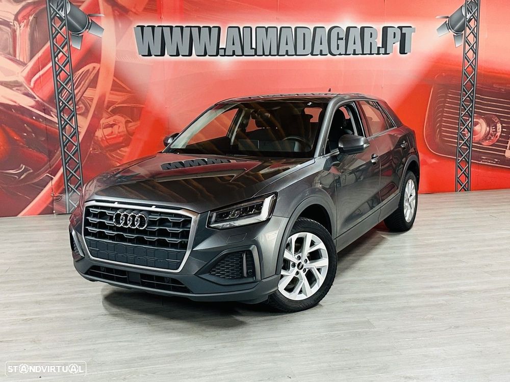 Audi Q2 30 TFSI Advanced - 1