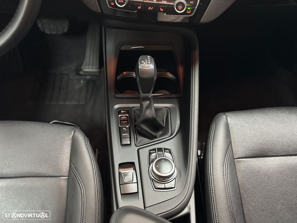 BMW X1 25 e xDrive - 17