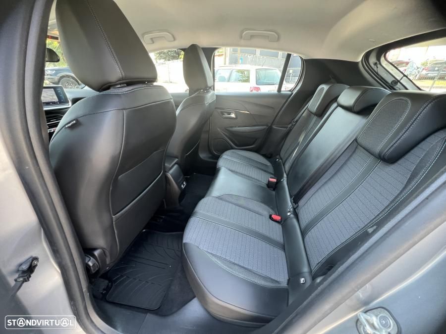 Peugeot e-208 50 kWh Allure Pack - 20