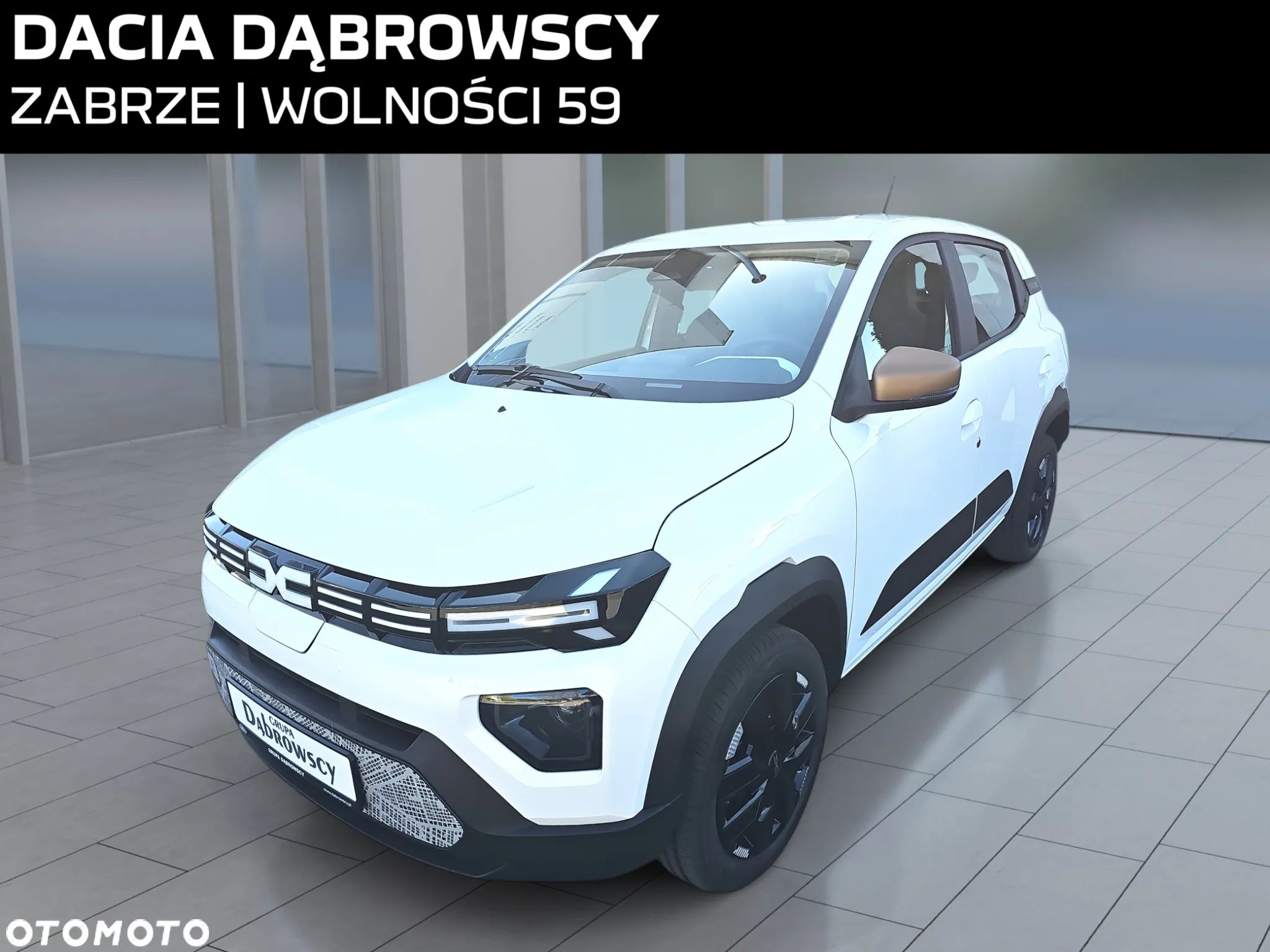 Dacia Spring Electric 26.8kWh 65 Extreme - 1