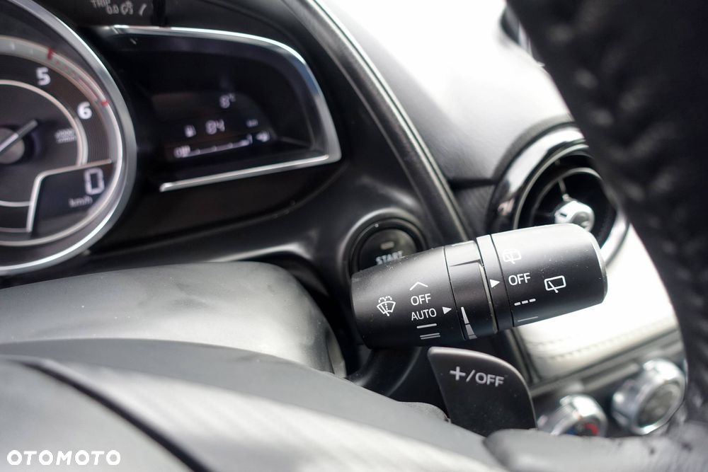 Mazda CX-3 SKYACTIV-D 105 SKYACTIV-Drive AWD Sports-Line - 28