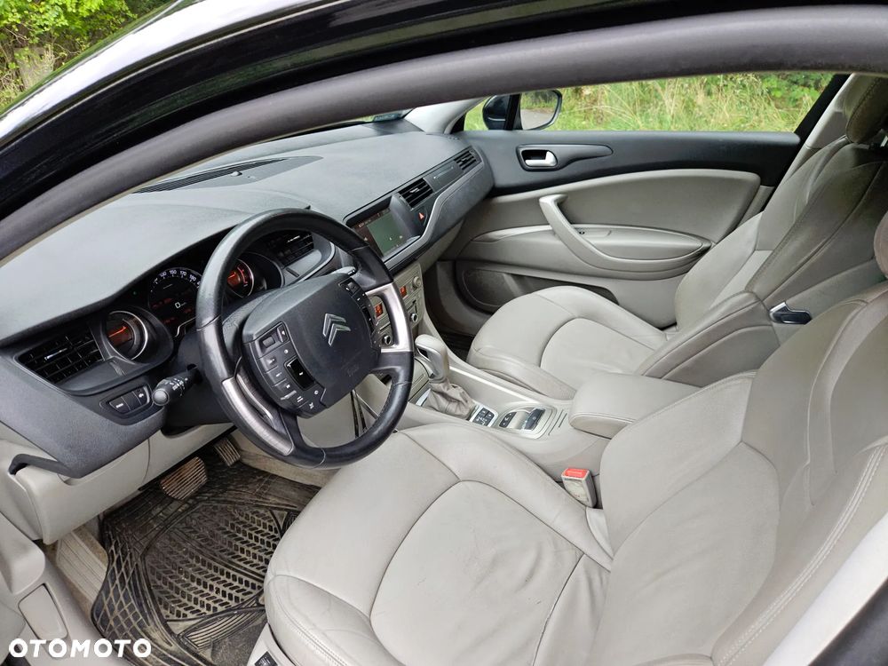 Citroën C5 2.0 HDi Exclusive Equilibre Navi - 8