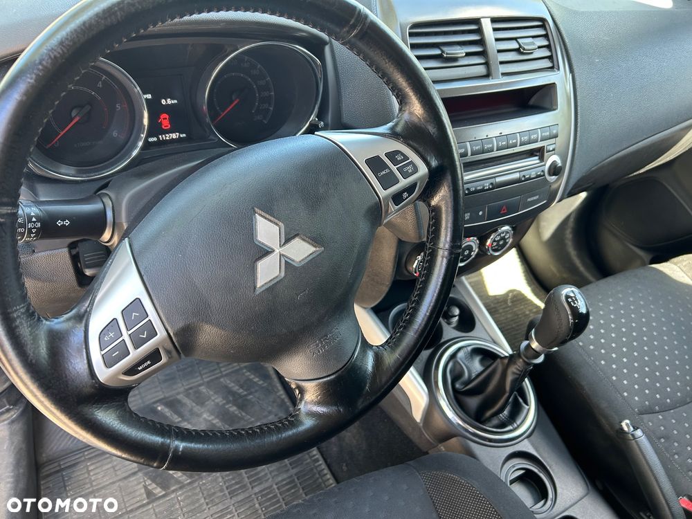 Mitsubishi ASX 1.8 DID Inform AS&G - 10