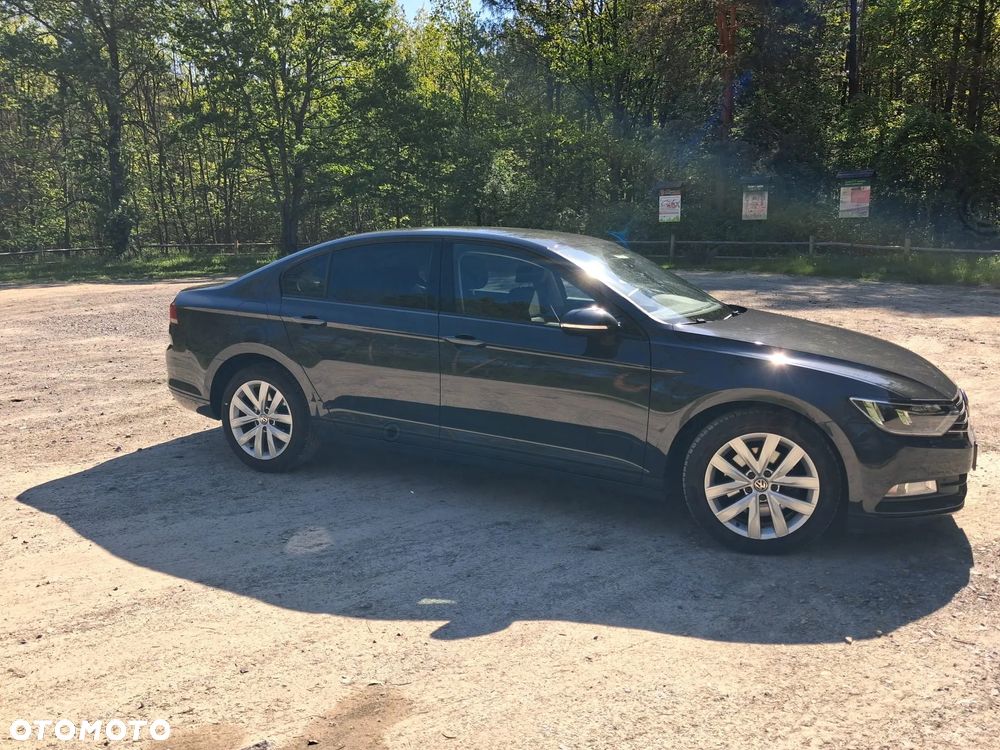 Volkswagen Passat 1.4 TSI (BlueMotion Technology) Comfortline - 7