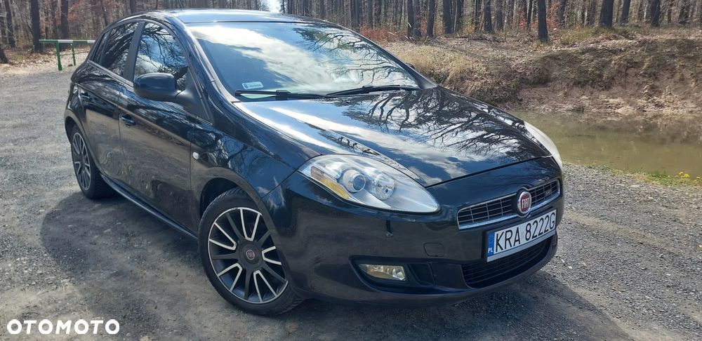 Fiat Bravo 1.4 T-JET 16V Speed - 3