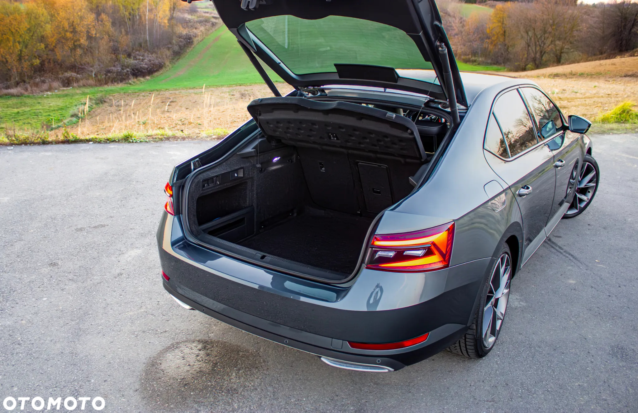 Skoda Superb 2.0 TDI SCR 4x4 Sportline DSG - 9