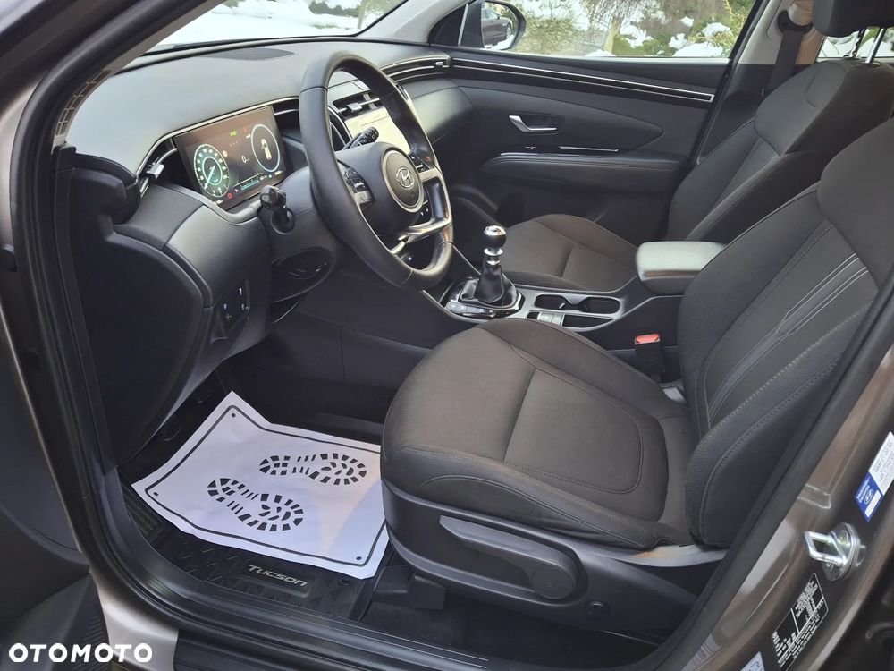 Hyundai Tucson 1.6 CRDi 2WD Select - 14