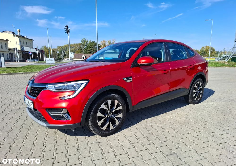 Renault Arkana 1.3 TCe mHEV Zen EDC - 4