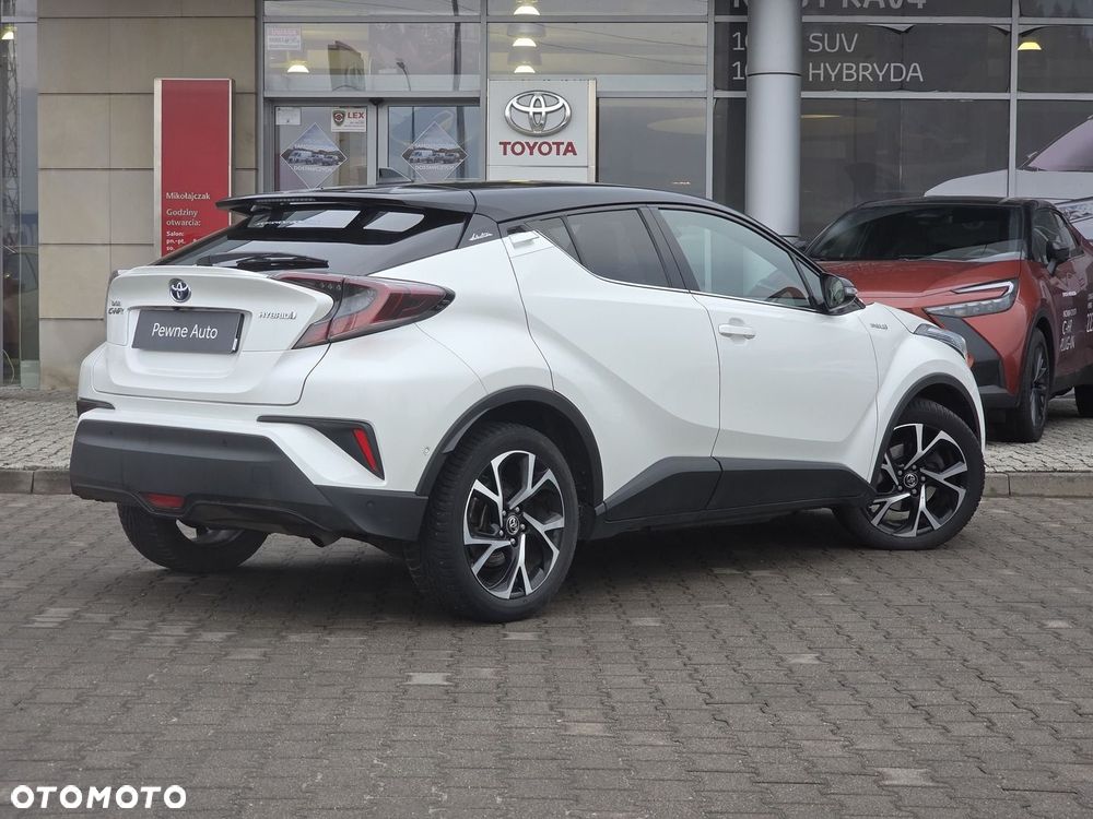 Toyota C-HR 1.8 Hybrid Selection - 5