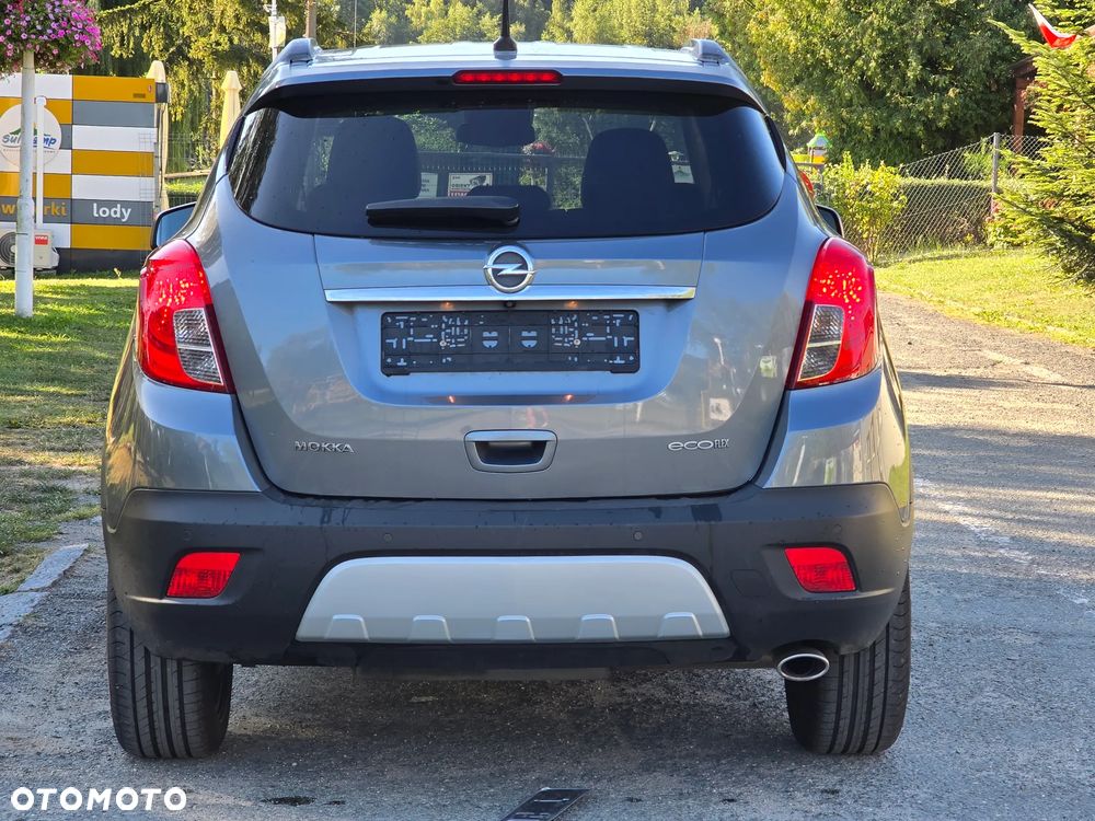 Opel Mokka 1.7 CDTI ecoFLEX Start/Stop Innovation - 8