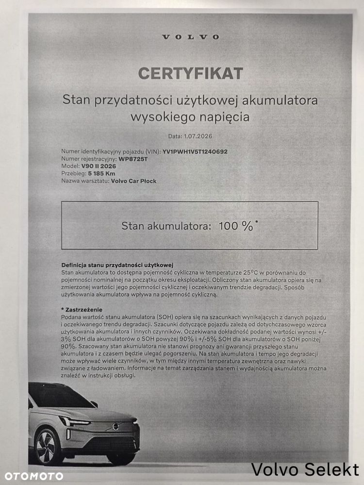 Volvo V90 - 31