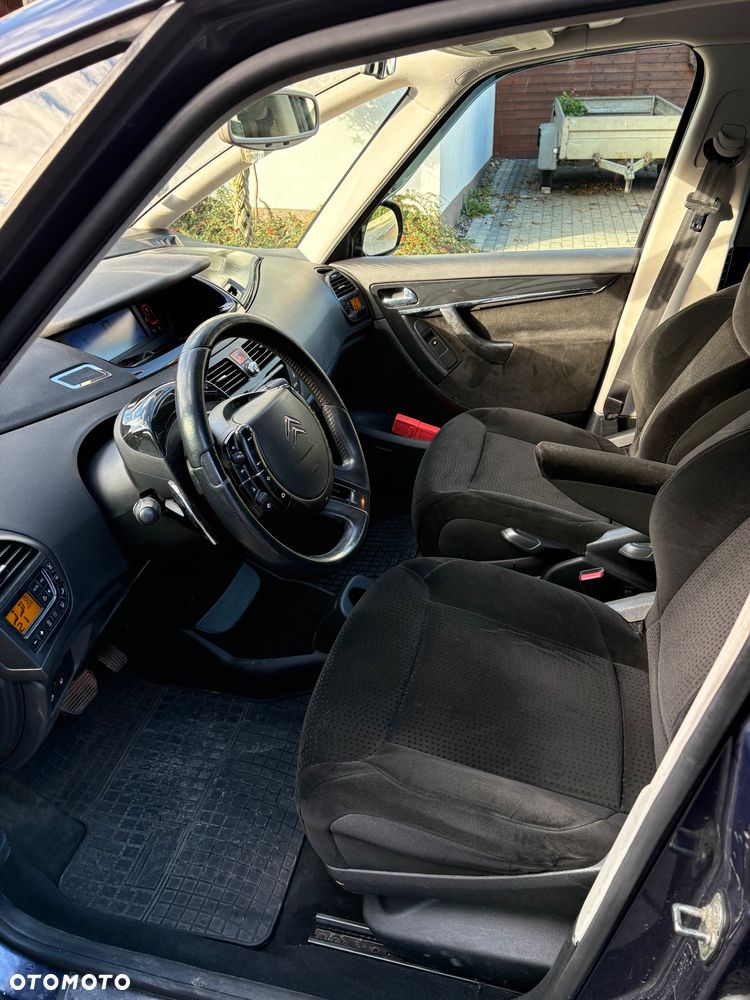Citroën C4 Picasso 2.0 HDi Exclusive MCP - 14