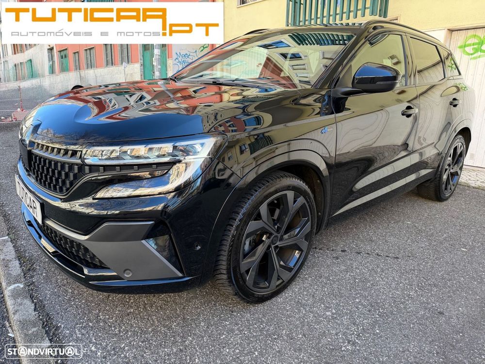 Renault Austral 1.2 E-Tech Full Hybrid Evolution - 1