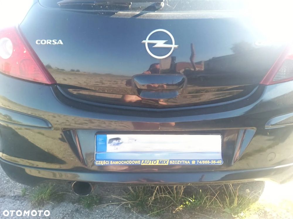 Opel Corsa - 8